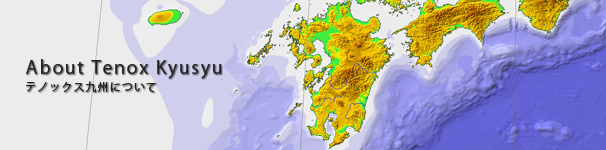テノックス九州について